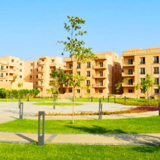 شقة تسليم فوري 175م في جوار 6 أكتوبر