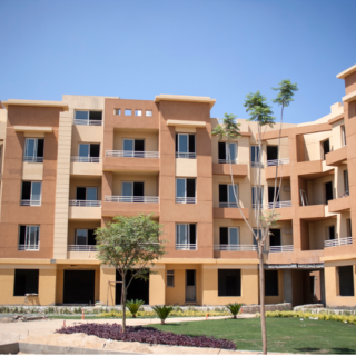 شقة تسليم فوري 175م في جوار 6 أكتوبر