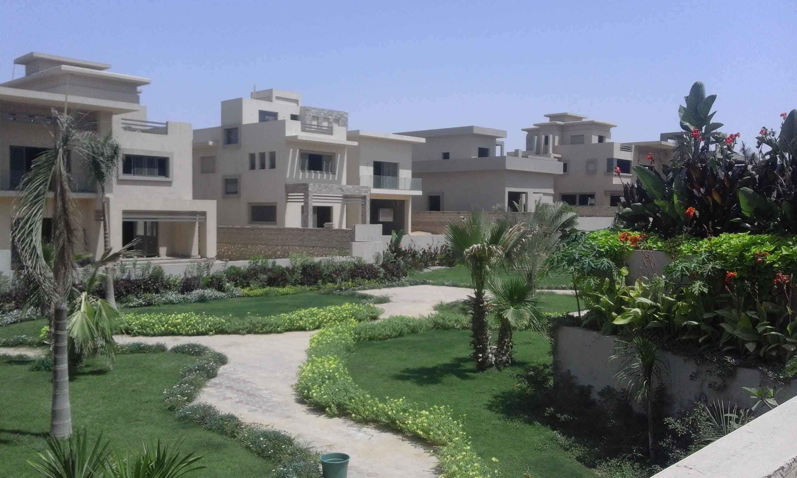 تعرف علي سعر توين هاوس بمساحة 420 متر في مشروع جبيل 6 أكتوبر