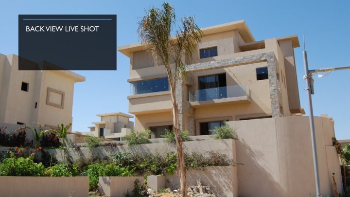 اشتري توين هاوس بمساحة 405 متر في كمبوند جبيل