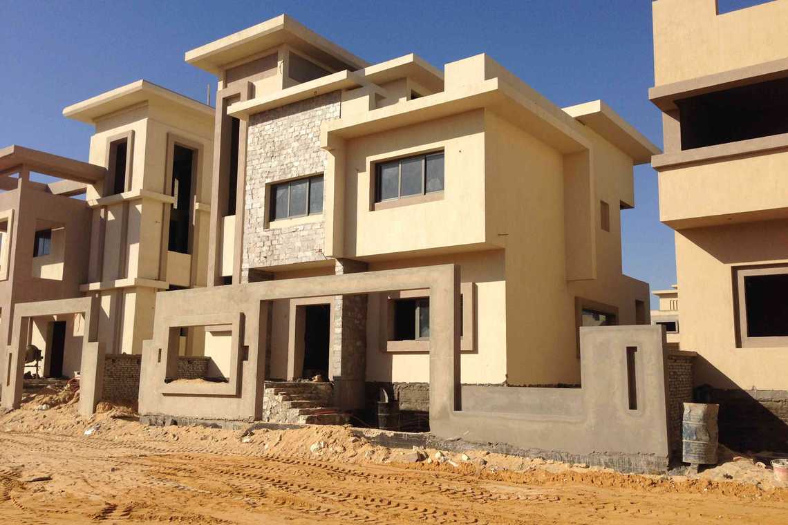 تعرف علي سعر توين هاوس بمساحة 420 متر في مشروع جبيل 6 أكتوبر