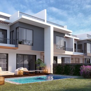 تفاصيل بيع فيلا بمساحة 360 متر في مشروع لاك فيل الشيخ زايد