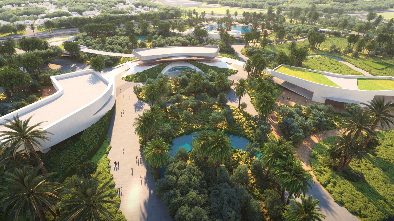 شقة رائعة 137م للبيع في موقع مميز جدا داخل مدينة نور هشام طلعت العاصمة