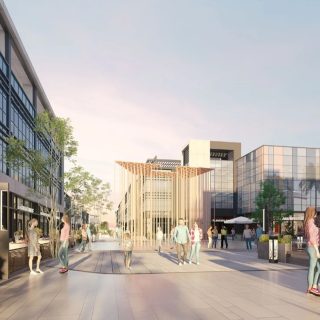 ارخص مكتب 86م للبيع فى ايست ماين القاهرة الجديدة