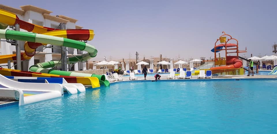 تحت سعر السوق شاليه 125م للبيع في لاسيرينا ميني ايجيبت العين السخنة