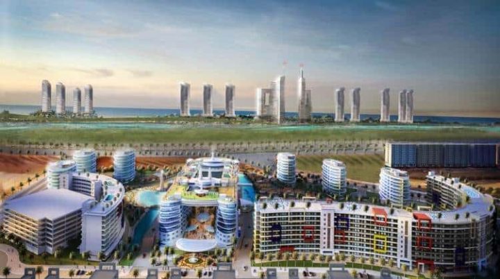 باقل من سعر السوق، شاليه في منتجع بورتو كروز 100م تشطيب كامل