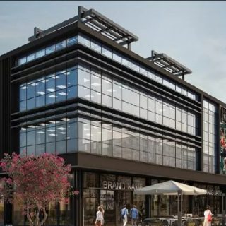 ارخص مكتب 86م للبيع فى ايست ماين القاهرة الجديدة