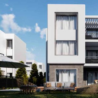 للبيع بقرية سيزن الساحل الشمالي شاليه بمساحة 145 متر بسعر لقطه جداا