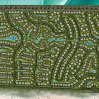 للبيع بقرية سيزن الساحل الشمالي شاليه بمساحة 145 متر بسعر لقطه جداا