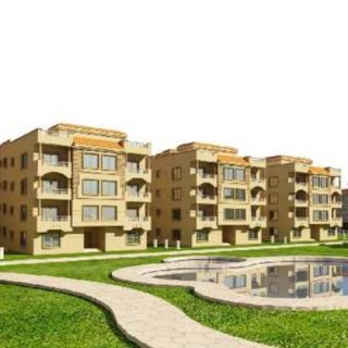 أحصل على شقة في سيفورا هايتس القاهرة الجديدة بمساحة 158 متر