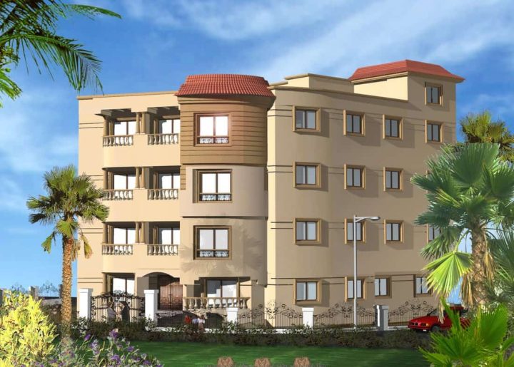 اشتري شقتك بمساحة 195 متر في كمبوند سيفورا هايتس