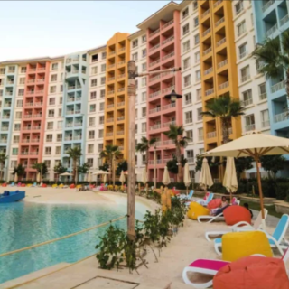 تعرف علي سعر فيلا بمساحة 210 متر في قرية سيا فيلاجيو الساحل الشمالي