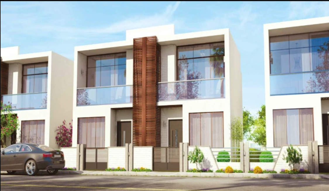 تعرف علي سعر فيلا بمساحة 210 متر في قرية سيا فيلاجيو الساحل الشمالي