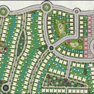 تعرف علي سعر فيلا بمساحة 210 متر في قرية سيا فيلاجيو الساحل الشمالي