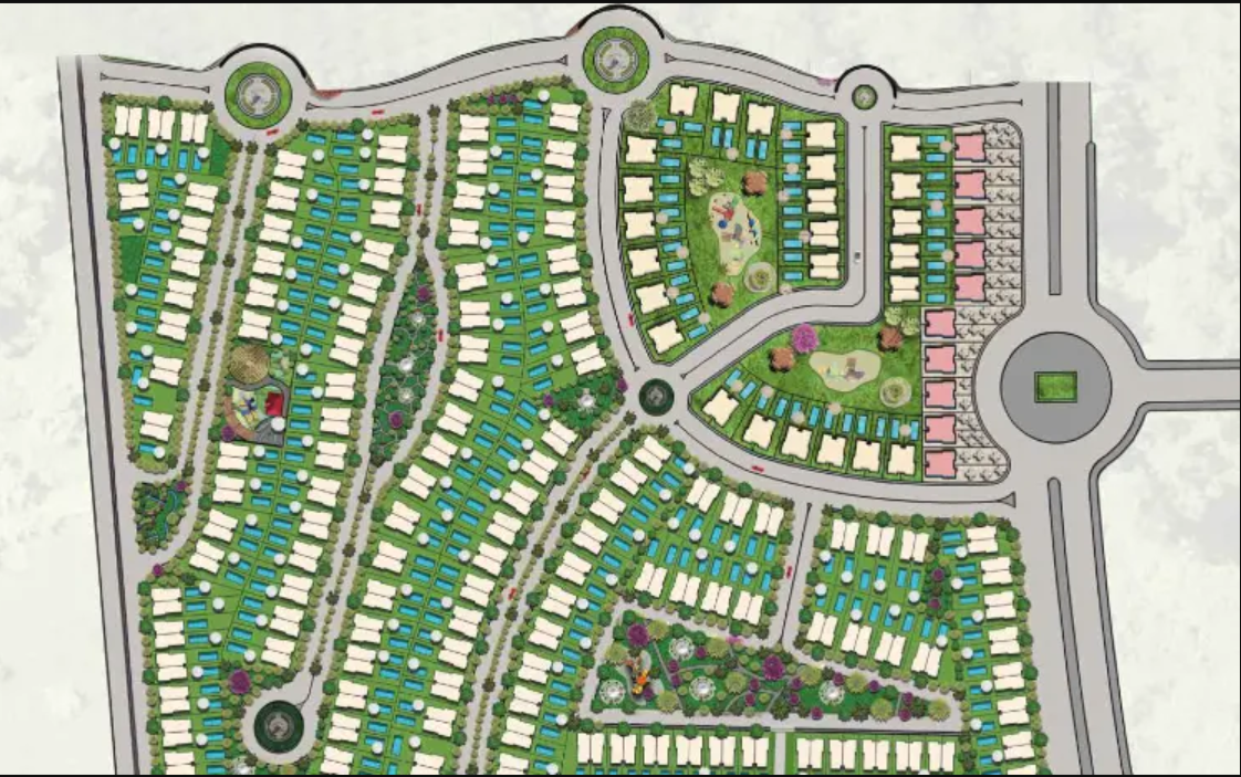 تعرف علي سعر فيلا بمساحة 210 متر في قرية سيا فيلاجيو الساحل الشمالي