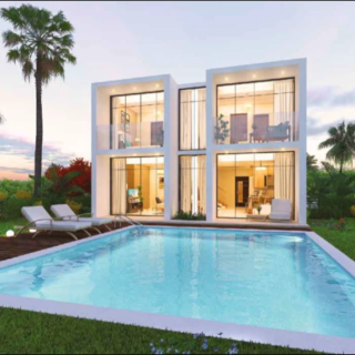 تعرف علي سعر فيلا بمساحة 210 متر في قرية سيا فيلاجيو الساحل الشمالي