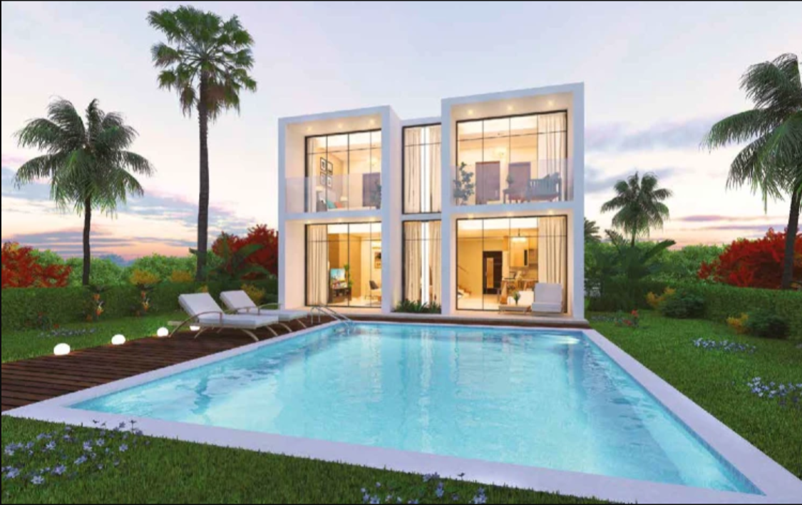 تعرف علي سعر فيلا بمساحة 210 متر في قرية سيا فيلاجيو الساحل الشمالي