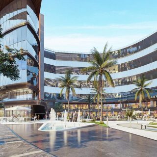 محل للبيع 22م في مول سبارك كابيتال انسايت العاصمة الادارية بتسهيلات فى السداد