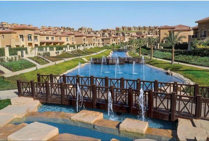 اسكن في ستون هيلز القاهرة الجديدة فيلا بمساحة 275 متر