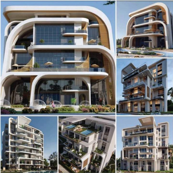 عرض متميز شقة 170 متر للبيع في كمبوند طلة بموقع مميز