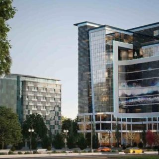 بمقدم 15% أحصل على محل بمساحة 34 متر في مول ذا روك العاصمة الإدارية الجديدة