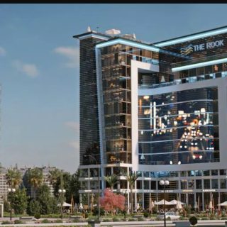 بمقدم 15% أحصل على محل بمساحة 34 متر في مول ذا روك العاصمة الإدارية الجديدة