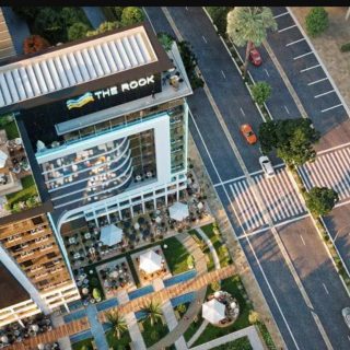 بمقدم 15% أحصل على محل بمساحة 34 متر في مول ذا روك العاصمة الإدارية الجديدة