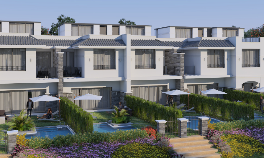 فيلا لقطة للبيع 300م في كمبوند ستون هيلز التجمع الخامس بسعر خيالي