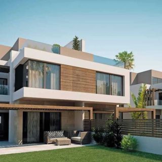 شقة تسليم فوري 175م في جوار 6 أكتوبر