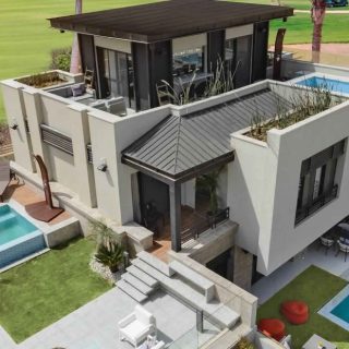 لمحبى الرقي شقة للبيع في كمبوند تريو فيلا القاهرة الجديدة بمساحة 157 متر