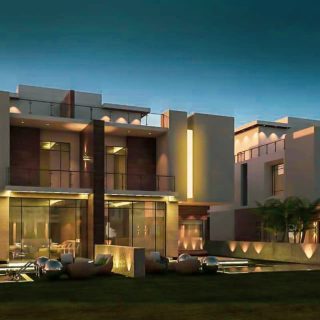 لمحبى الرقي شقة للبيع في كمبوند تريو فيلا القاهرة الجديدة بمساحة 157 متر