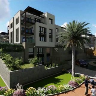 لمحبى الرقي شقة للبيع في كمبوند تريو فيلا القاهرة الجديدة بمساحة 157 متر