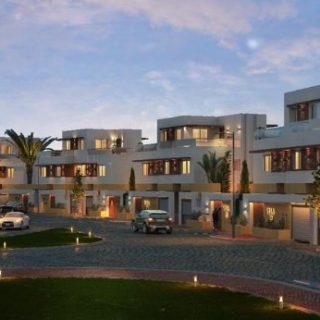 تفاصيل بيع فيلا بمساحة 456 متر في أب فيل أكتوبر