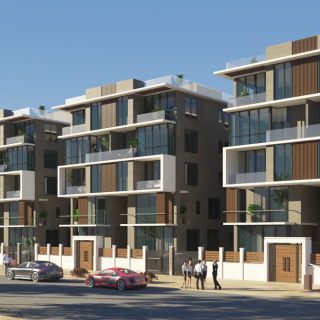 عرض متميز شقة 180 متر للبيع في فيلاريا 6 أكتوبر بموقع مميز