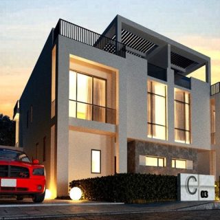 تفاصيل بيع فيلا بمساحة 360 متر في مشروع لاك فيل الشيخ زايد