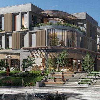 سارع بالحجز في مول راديكال 1 العاصمة الإدارية وحدات تبدأ مساحاتها من 76 متراً