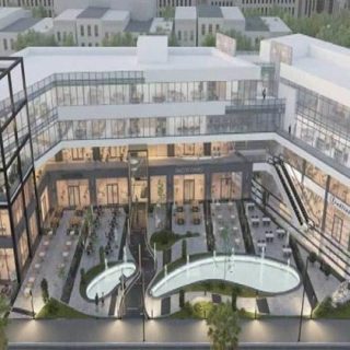 مول ليك 46 اكتوبر زادا للتطوير العقاري – Lake 46 October Mall