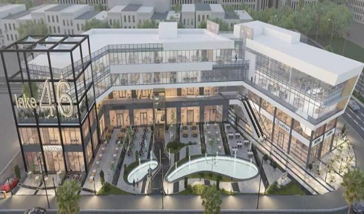 مول ليك 46 اكتوبر زادا للتطوير العقاري – Lake 46 October Mall