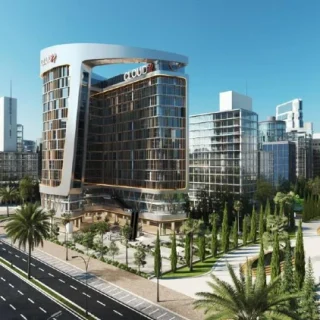 تفاصيل بيع محل بمساحة 90 متر في كلاود 7 بيزنس مول العاصمة الإدارية