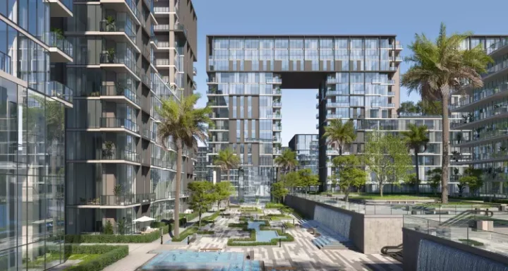 عرض متميز دوبلكس 220 متر للبيع في كمبوند إيدج القاهرة الجديدة بموقع مميز