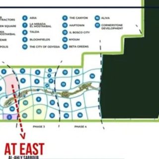 امتلك فيلتك في كمبوند ات ايست بمساحة 260 متر