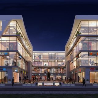 بمُقدم 10% امتلك مكتب في مول اكس بلازا القاهرة الجديدة بمساحة 67 متر