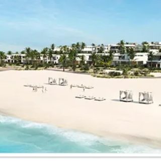 سارع بشراء شاليه 100 متراً في قرية سمر الساحل الشمالي