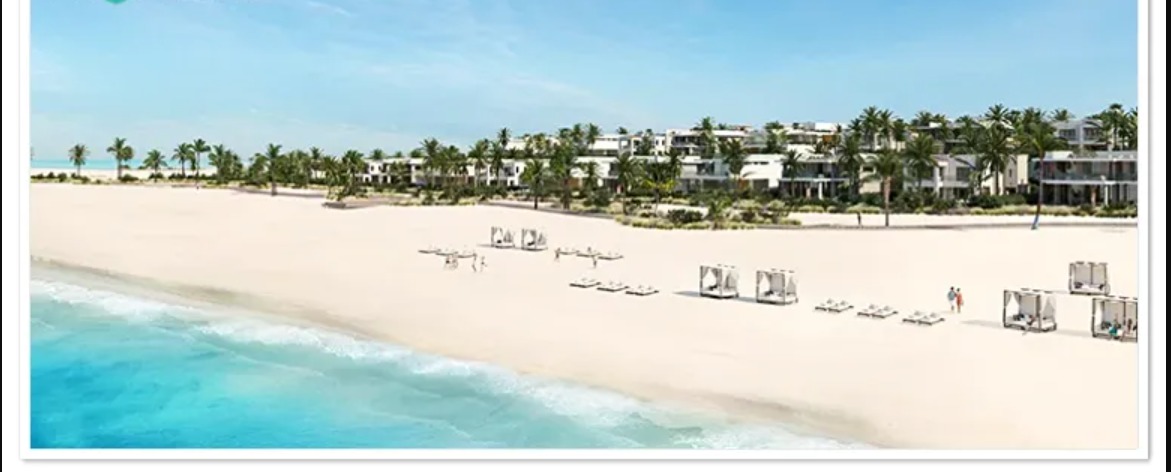 سارع بشراء شاليه 100 متراً في قرية سمر الساحل الشمالي