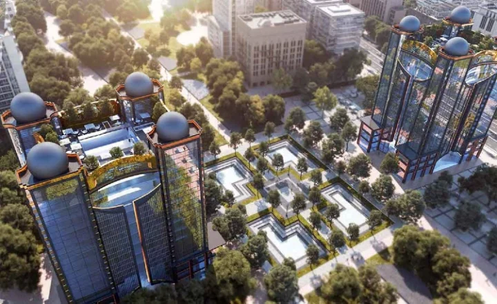 بالتقسيط علي 8 سنوات احجز محل في مول داون تاون بمساحة 93 متر