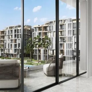 فيلا للبيع 355م في كمبوند ايفر بتسهيلات فى السداد