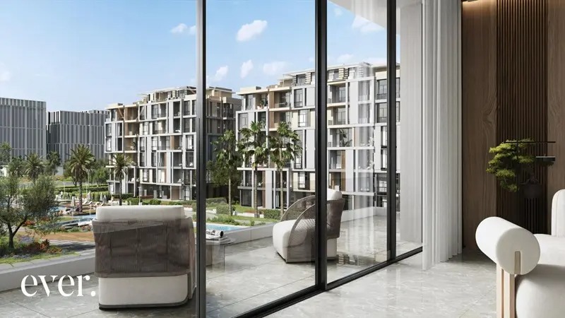 فيلا للبيع 355م في كمبوند ايفر بتسهيلات فى السداد