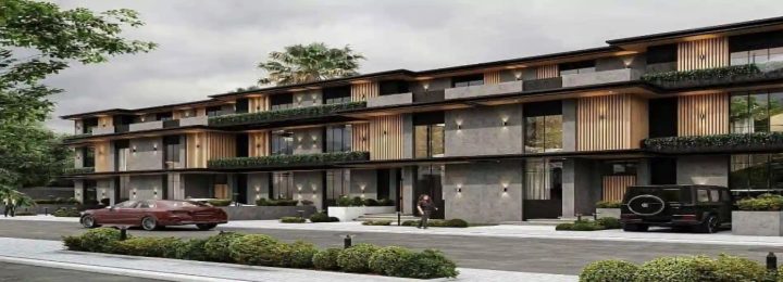 لمحبى الرقي فيلا للبيع في ايلورا زايد الجديدة بمساحة 310 متر