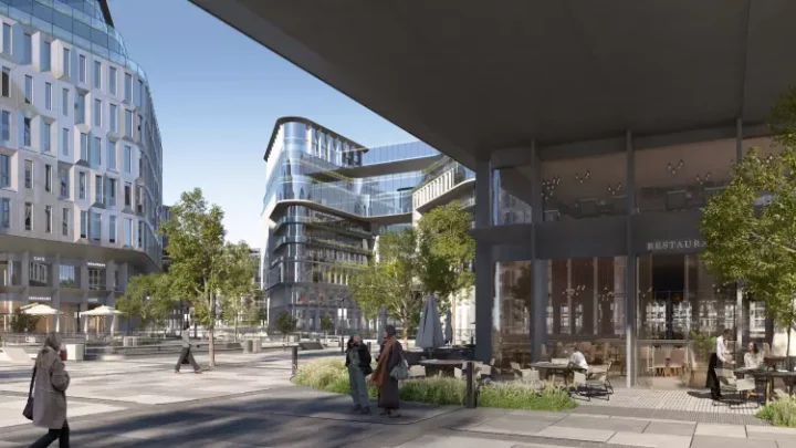 بمُقدم 10% امتلك محل في كليف مول التجمع الخامس بمساحة 75 متر