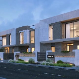 اسكن في كمبوند بيلفا شقة بمساحة 108 متر